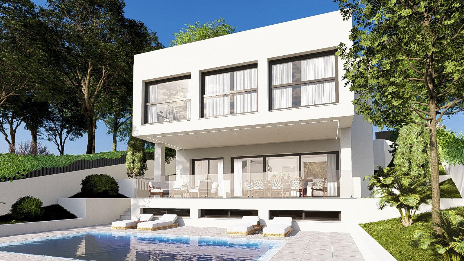 Haus kaufen Mallorca Portals Nous, Illes Balears